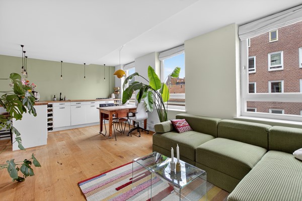 Medium property photo - Vaalrivierstraat 3B, 1091 PC Amsterdam